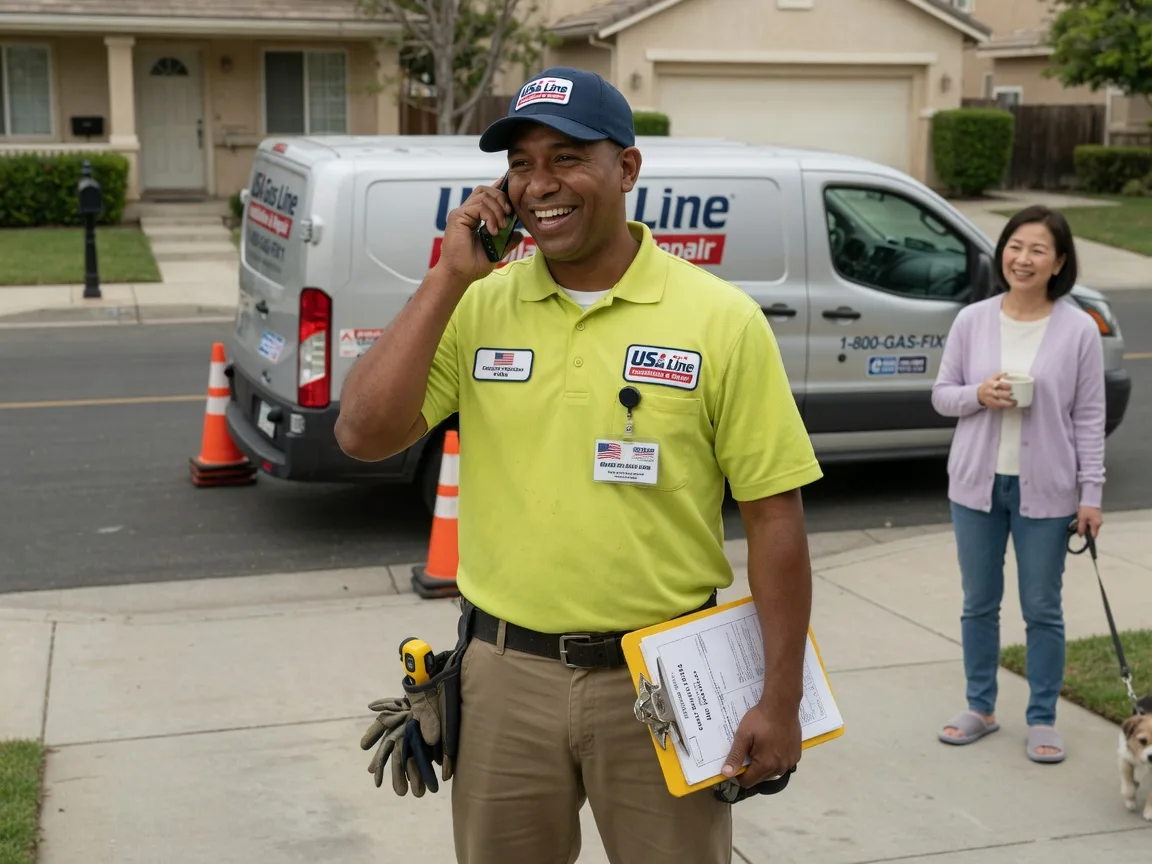 Gas Line Installation Ashburn, VA FAQs